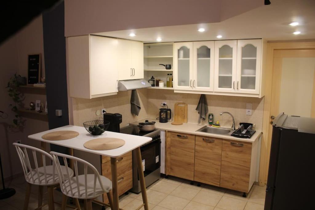 Aphrodite Apartment Hanya Dış mekan fotoğraf