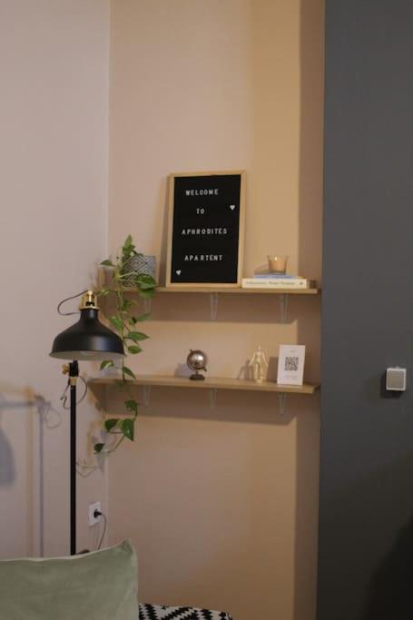 Aphrodite Apartment Hanya Dış mekan fotoğraf