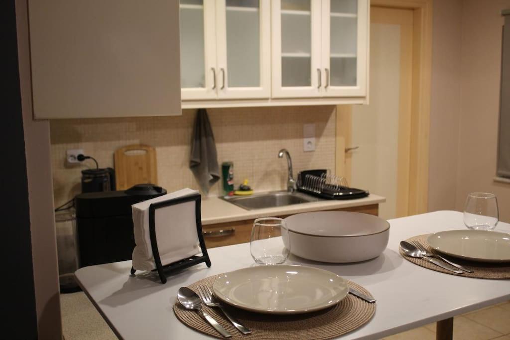Aphrodite Apartment Hanya Dış mekan fotoğraf