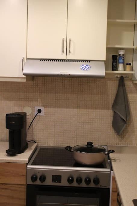 Aphrodite Apartment Hanya Dış mekan fotoğraf