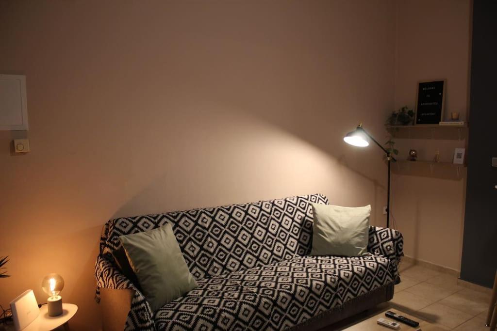 Aphrodite Apartment Hanya Dış mekan fotoğraf